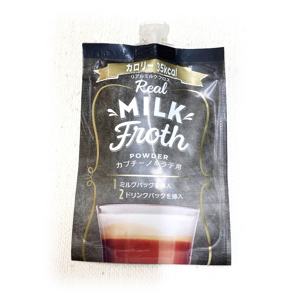 リアルミルクフロス(バラ単品)