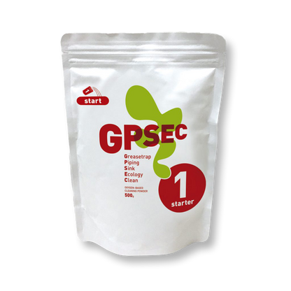グリストラップ洗浄剤 GPSEC