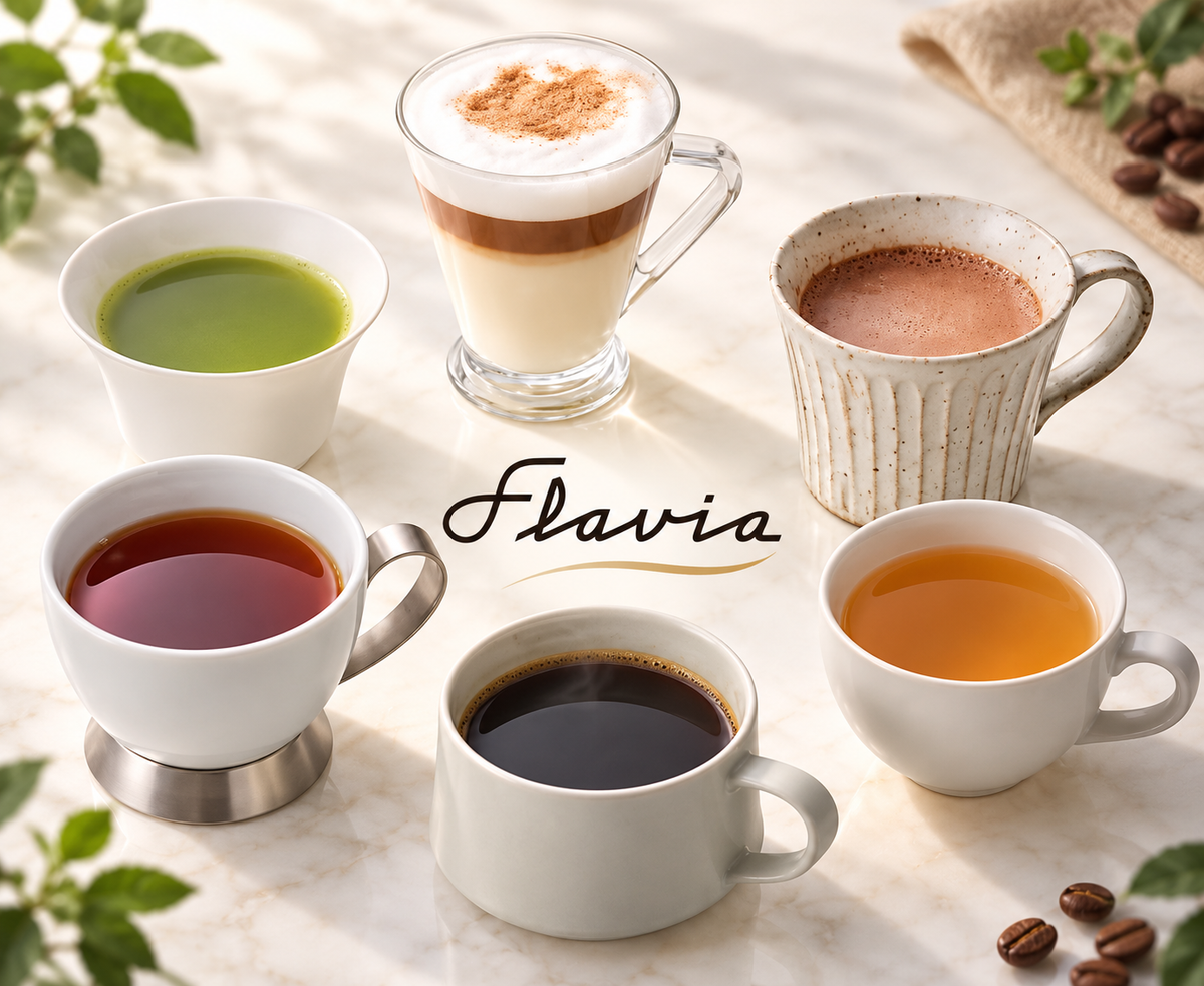 FLAVIAのご紹介 – Drink-Aroma shop FLAVIAのご紹介 – Drink-Aroma shop